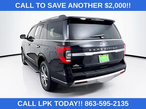 2023 Ford Expedition Limited