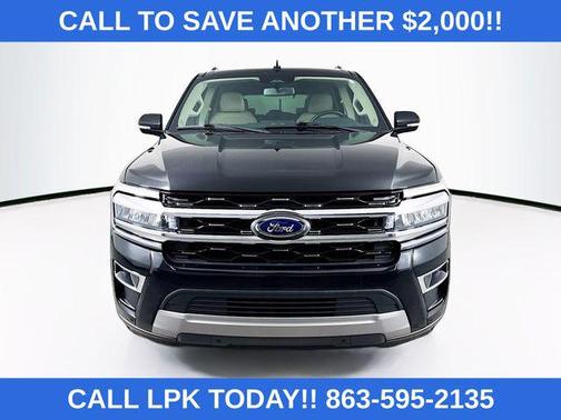 2023 Ford Expedition Limited
