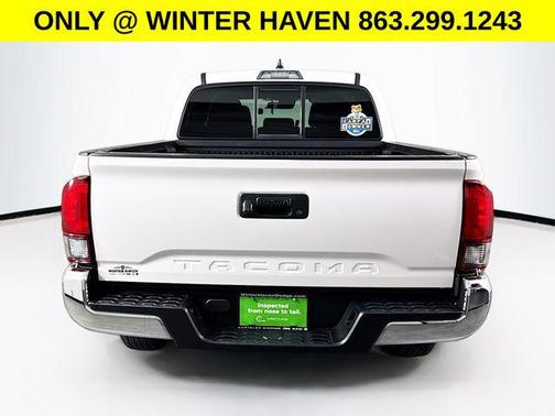 2023 Toyota Tacoma SR5