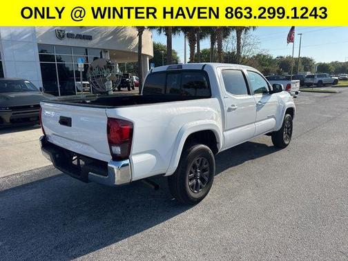 2023 Toyota Tacoma SR5