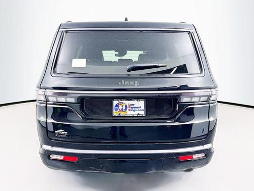 2026 Jeep Grand Wagoneer Limited Altitude 4x4