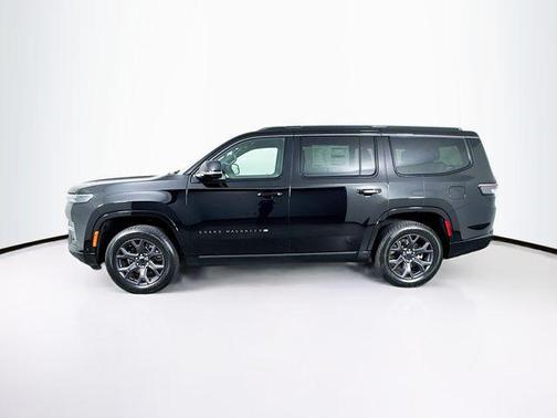 2026 Jeep Grand Wagoneer Limited Altitude 4x4