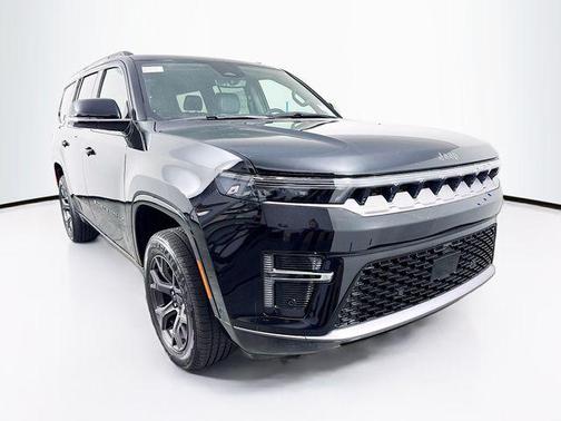 2026 Jeep Grand Wagoneer Limited Altitude 4x4