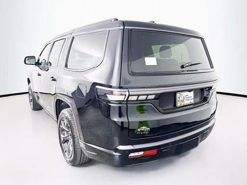 2026 Jeep Grand Wagoneer Limited Altitude 4x4