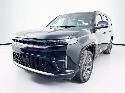 2026 Jeep Grand Wagoneer Limited Altitude 4x4