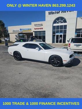 2019 Dodge Challenger GT