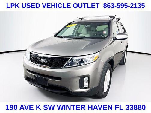 2014 Kia Sorento LX