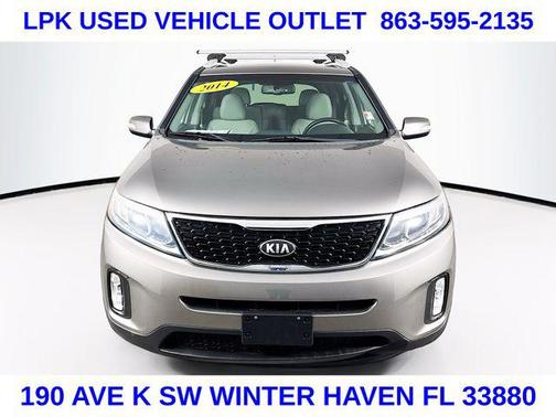 2014 Kia Sorento LX