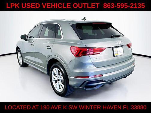 2023 Audi Q3 Premium 45 TFSI S line quattro Tiptronic