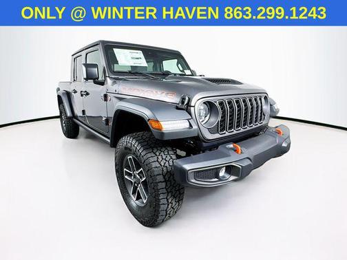 2025 Jeep Gladiator Mojave