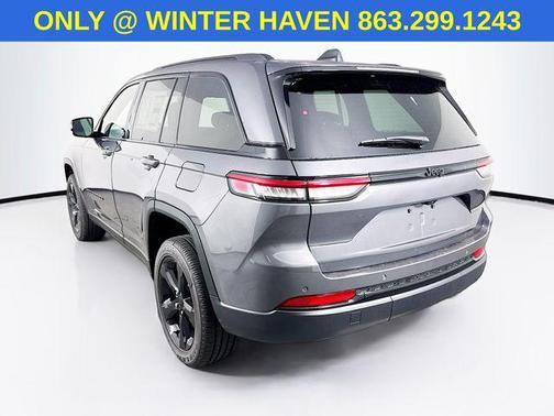 2025 Jeep Grand Cherokee Altitude