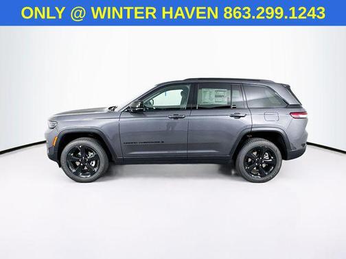 2025 Jeep Grand Cherokee Altitude