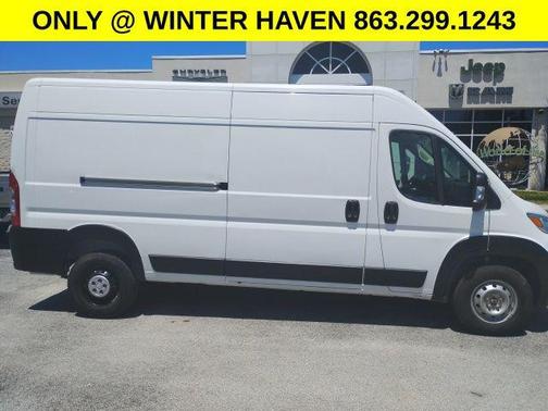 2023 RAM ProMaster 2500 High Roof