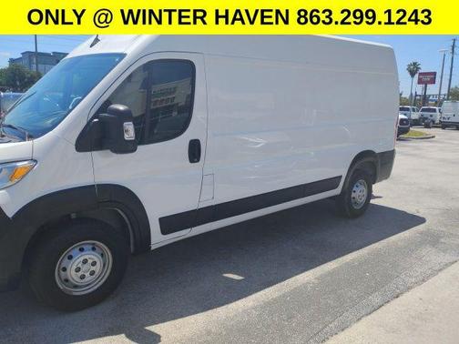 2023 RAM ProMaster 2500 High Roof