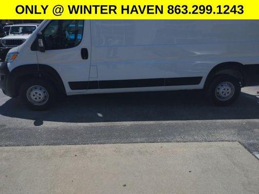 2023 RAM ProMaster 2500 High Roof
