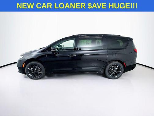 2026 Chrysler Pacifica Limited