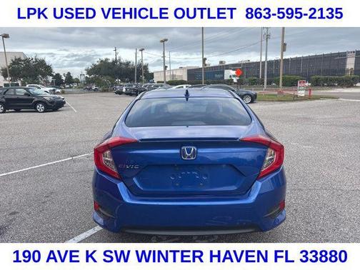 2016 Honda Civic EX-T