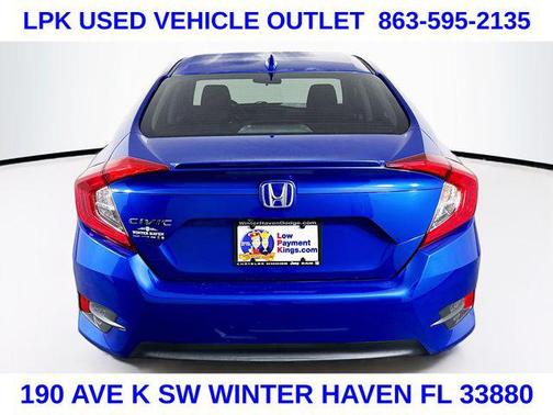 2016 Honda Civic EX-T