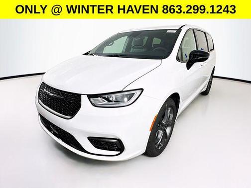 2026 Chrysler Pacifica L