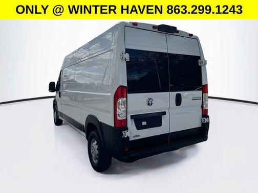 2023 RAM ProMaster 2500 High Roof