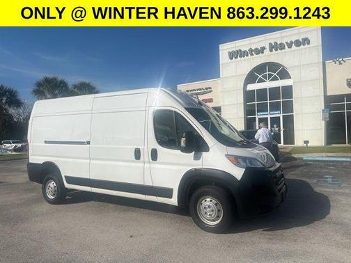 2023 RAM ProMaster 2500 High Roof