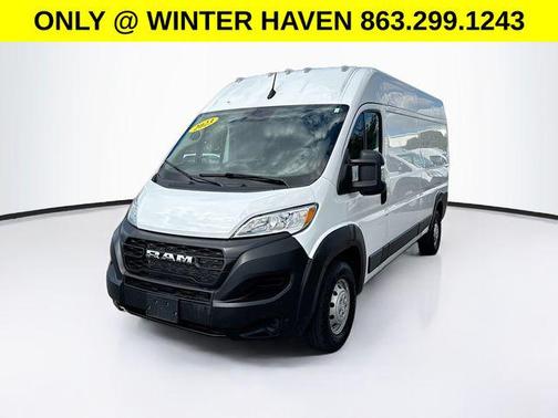 2023 RAM ProMaster 2500 High Roof