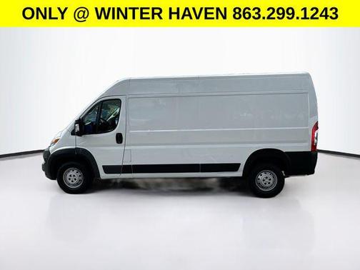 2023 RAM ProMaster 2500 High Roof