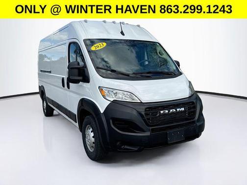 2023 RAM ProMaster 2500 High Roof