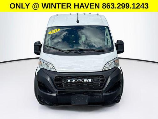 2023 RAM ProMaster 2500 High Roof