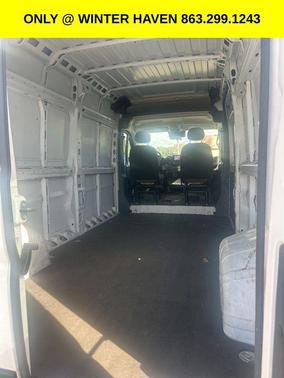 2023 RAM ProMaster 2500 High Roof