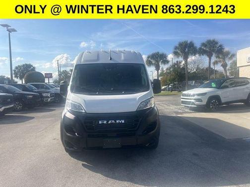 2023 RAM ProMaster 2500 High Roof