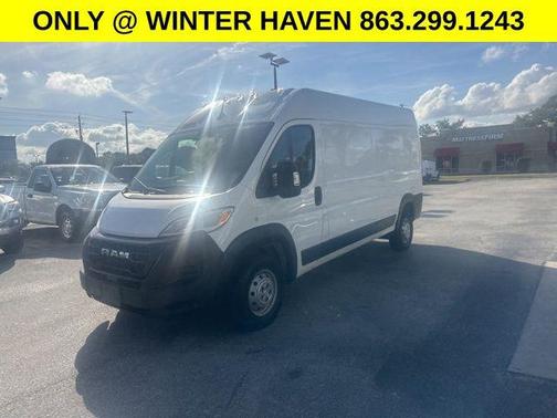 2023 RAM ProMaster 2500 High Roof
