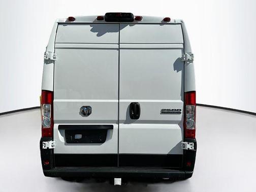 2025 RAM ProMaster 2500 Tradesman