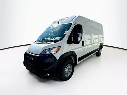 2025 RAM ProMaster 2500 Tradesman