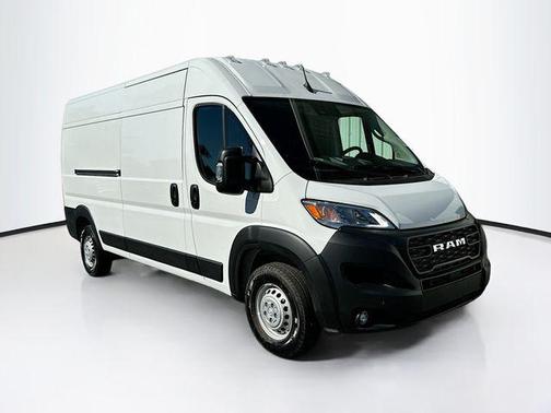 2025 RAM ProMaster 2500 Tradesman