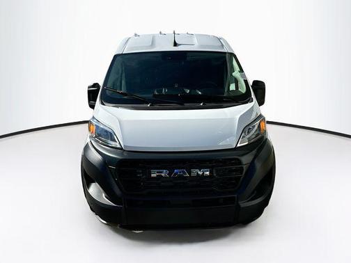 2025 RAM ProMaster 2500 Tradesman
