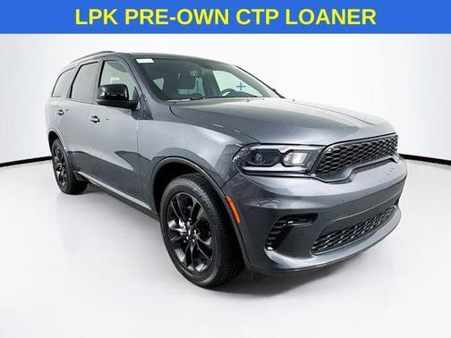 2025 Dodge Durango GT RWD