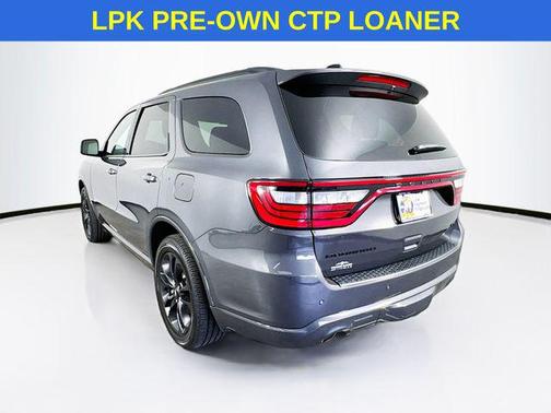 2025 Dodge Durango GT RWD