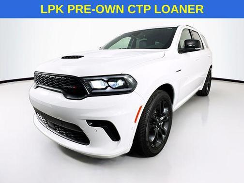 2025 Dodge Durango R/T Plus AWD