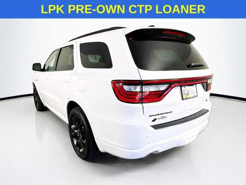 2025 Dodge Durango R/T Plus AWD