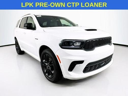 2025 Dodge Durango R/T Plus AWD