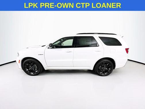 2025 Dodge Durango R/T Plus AWD