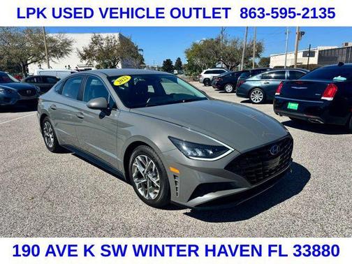 2022 Hyundai SONATA SEL