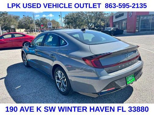 2022 Hyundai SONATA SEL