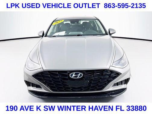 2022 Hyundai SONATA SEL