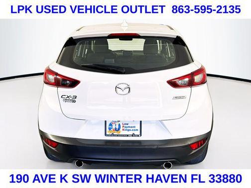 2017 Mazda CX-3 Sport