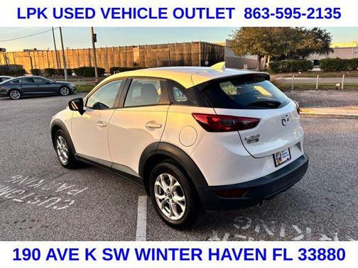 2017 Mazda CX-3 Sport