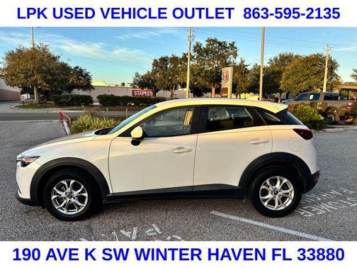 2017 Mazda CX-3 Sport