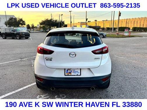 2017 Mazda CX-3 Sport