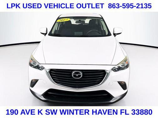 2017 Mazda CX-3 Sport